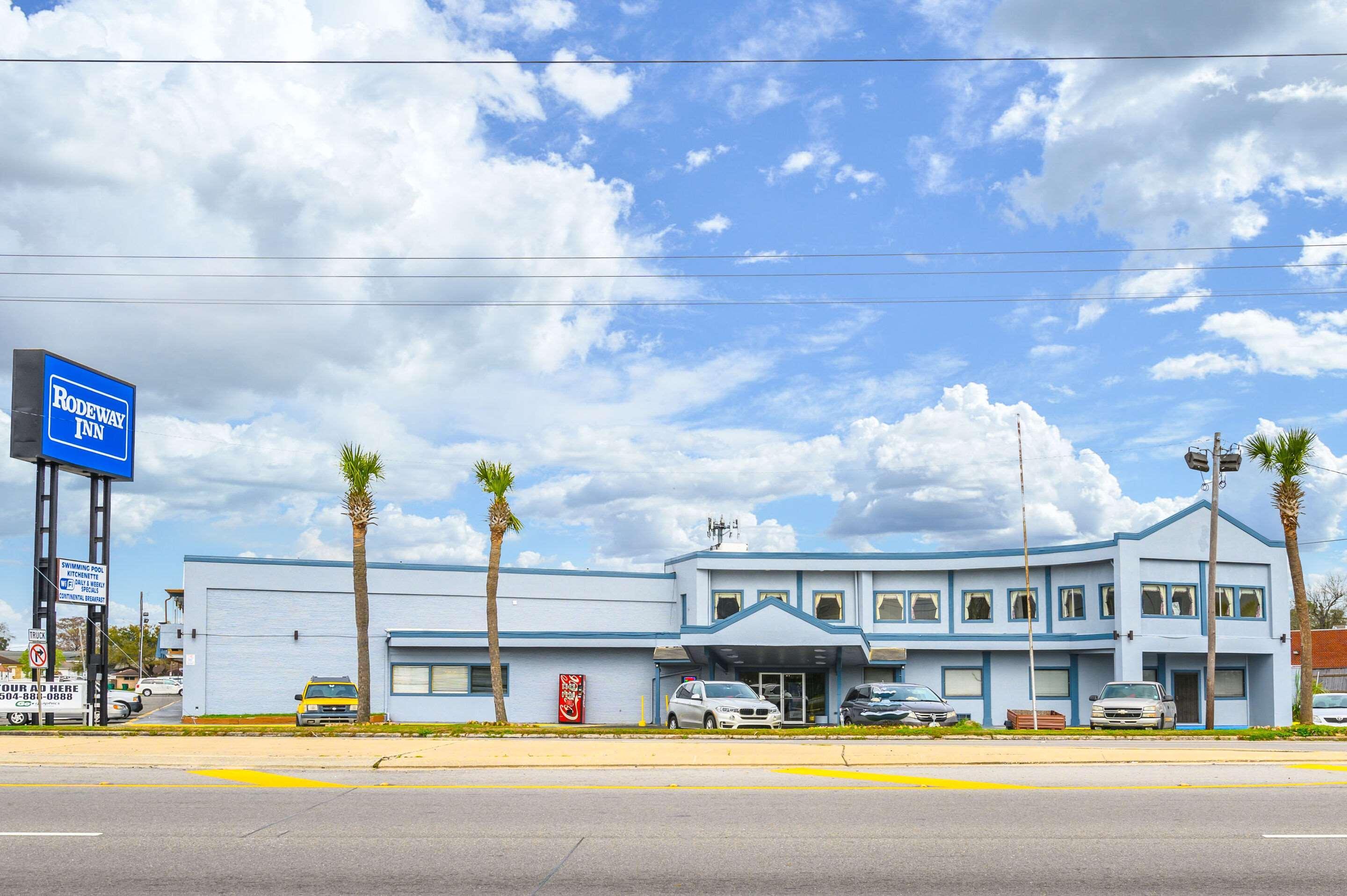 Rodeway Inn Metairie Exterior photo