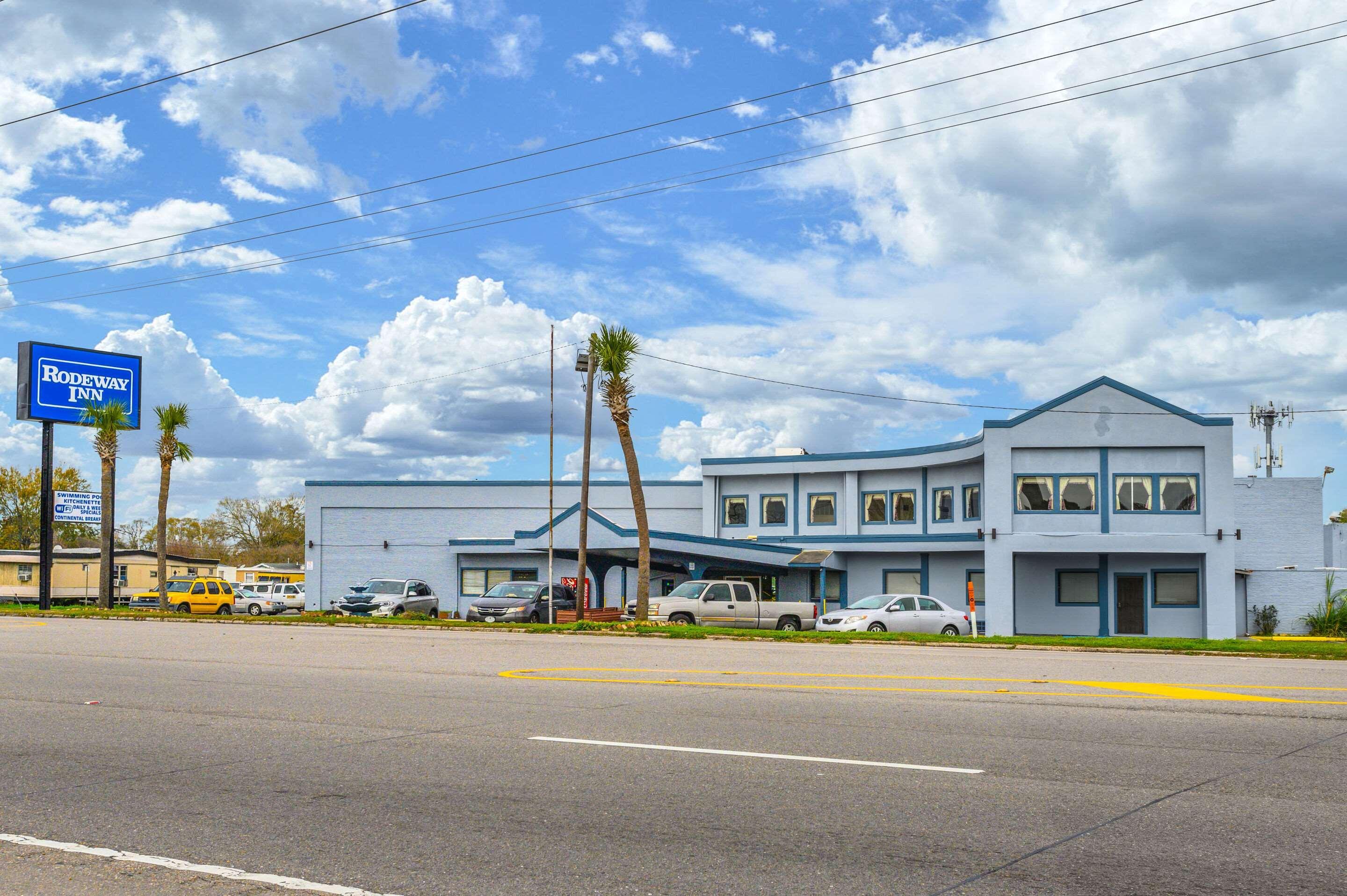 Rodeway Inn Metairie Exterior photo